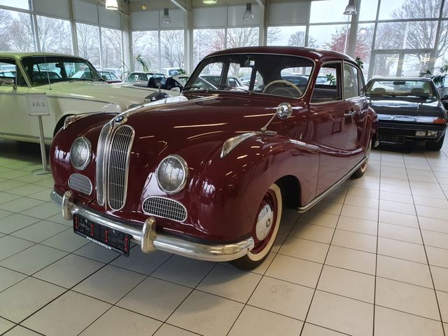 BMW  501 Barockengel 6 Zylinder