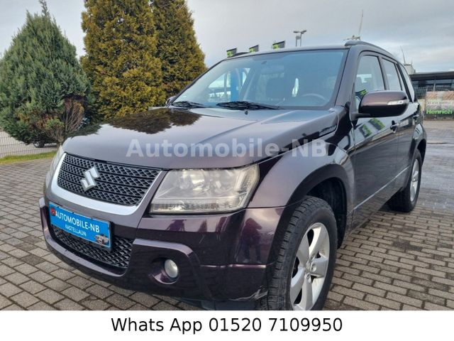 Suzuki Grand Vitara 4x4 Allrad Automatik Klima 2-Hand