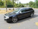 Audi AUDI A6 / S6 V8 4,2 AVANT  (2 Schlüssel) - Audi A6 aus 1999: 2.8