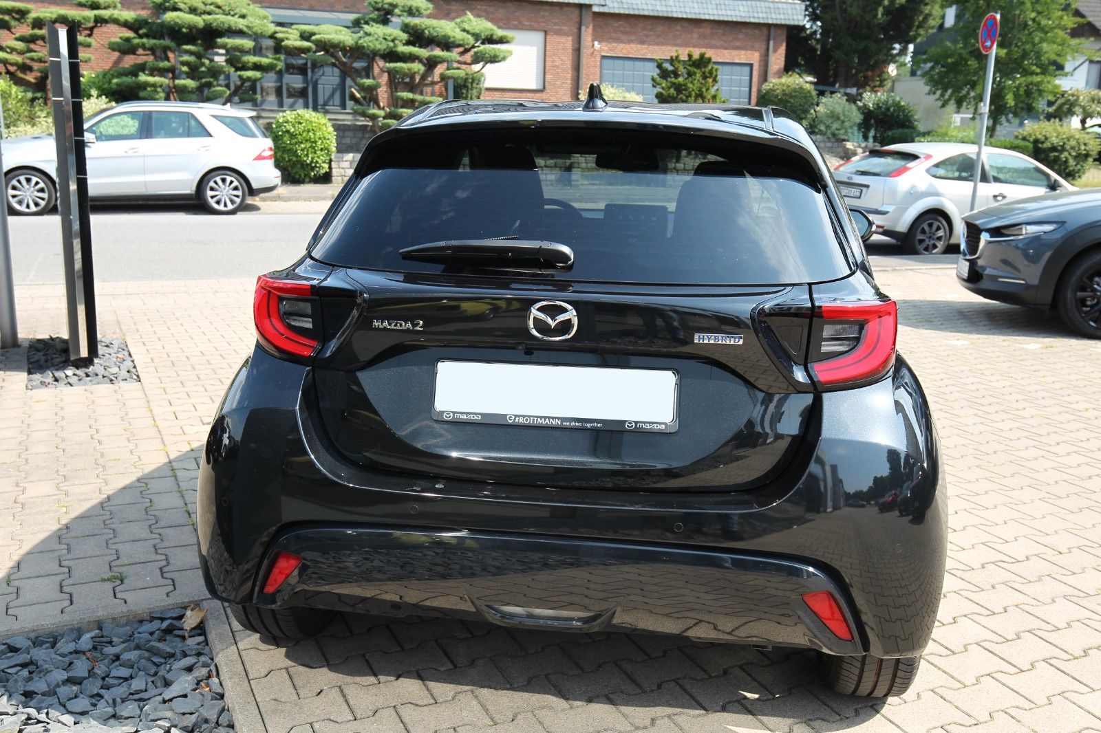 Mazda 2 Hybrid - Bild 6