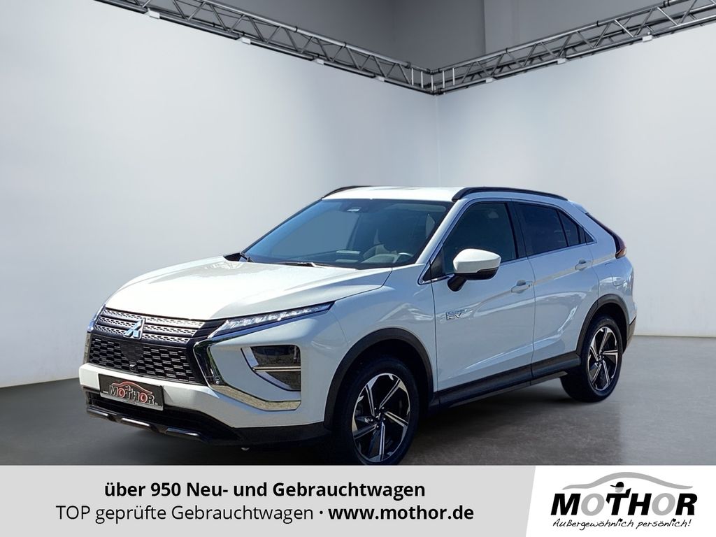 Mitsubishi Eclipse Cross 2.4 MIVEC PHEV Automatik FLA SpurH