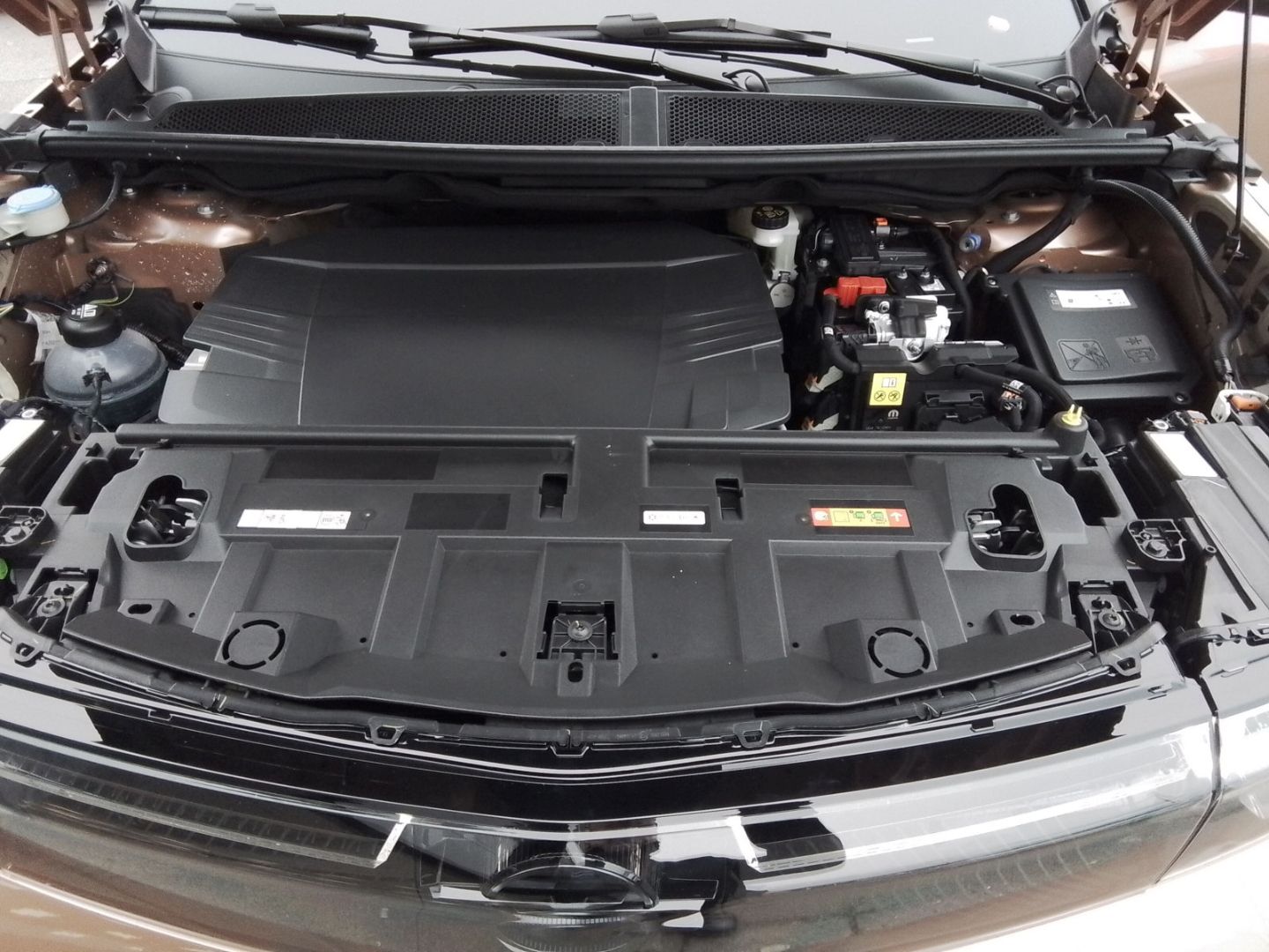 Opel Grandland (X) - Bild 14