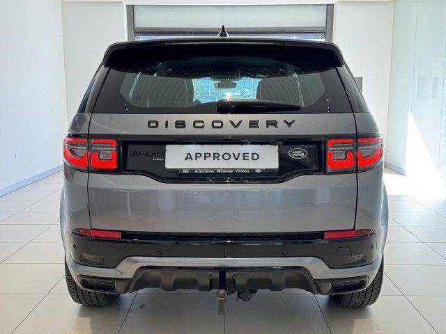 Foto Nummer 6: LAND ROVER Discovery Sport