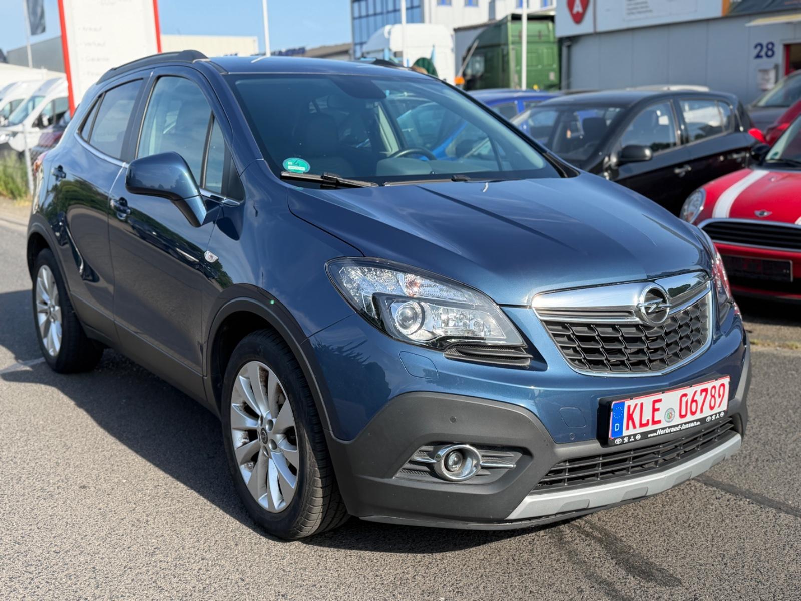 Opel Mokka Innovation*Automatik*Diesel*HU/AU Neu