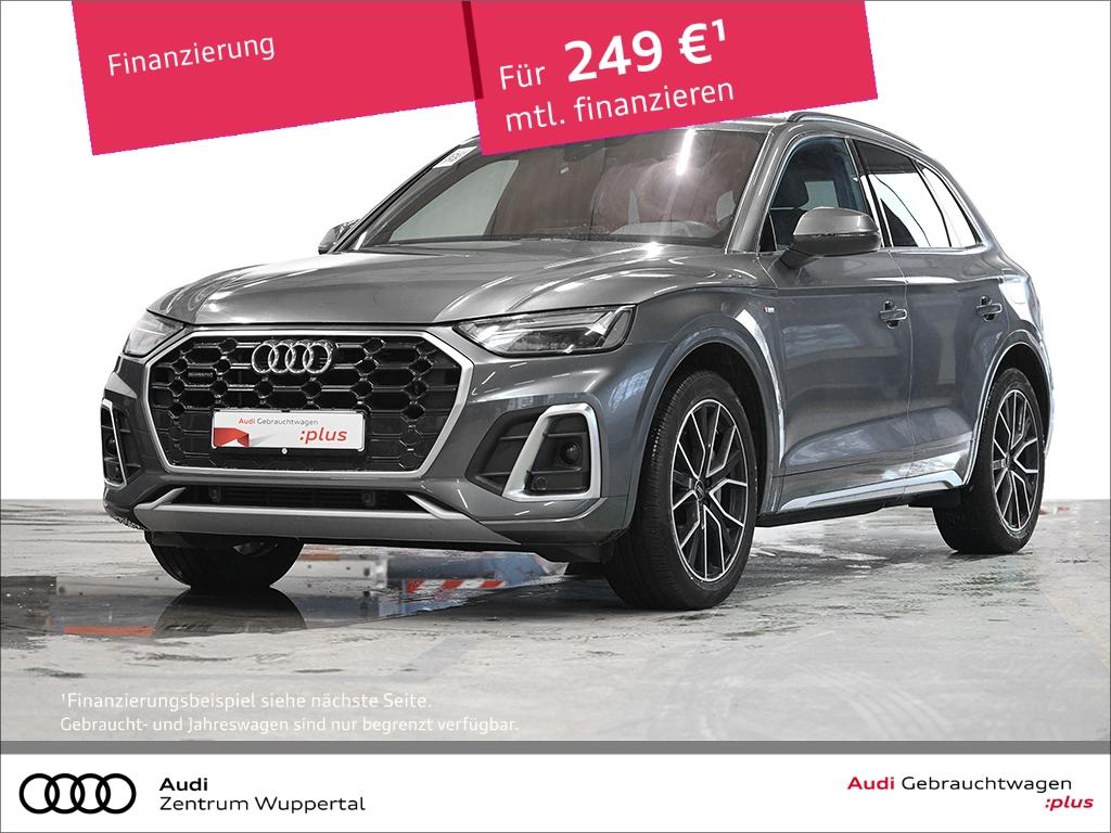 Audi Q5 50 TFSI E QUATTRO S-LINE ACC KAMERA VIRTUAL L