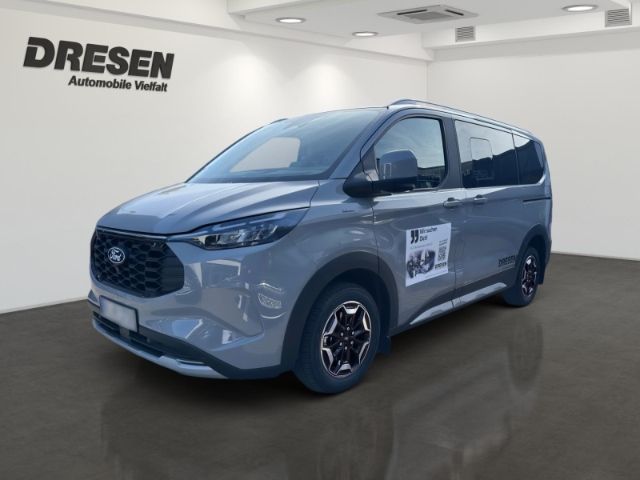 Image of Ford Tourneo Custom
