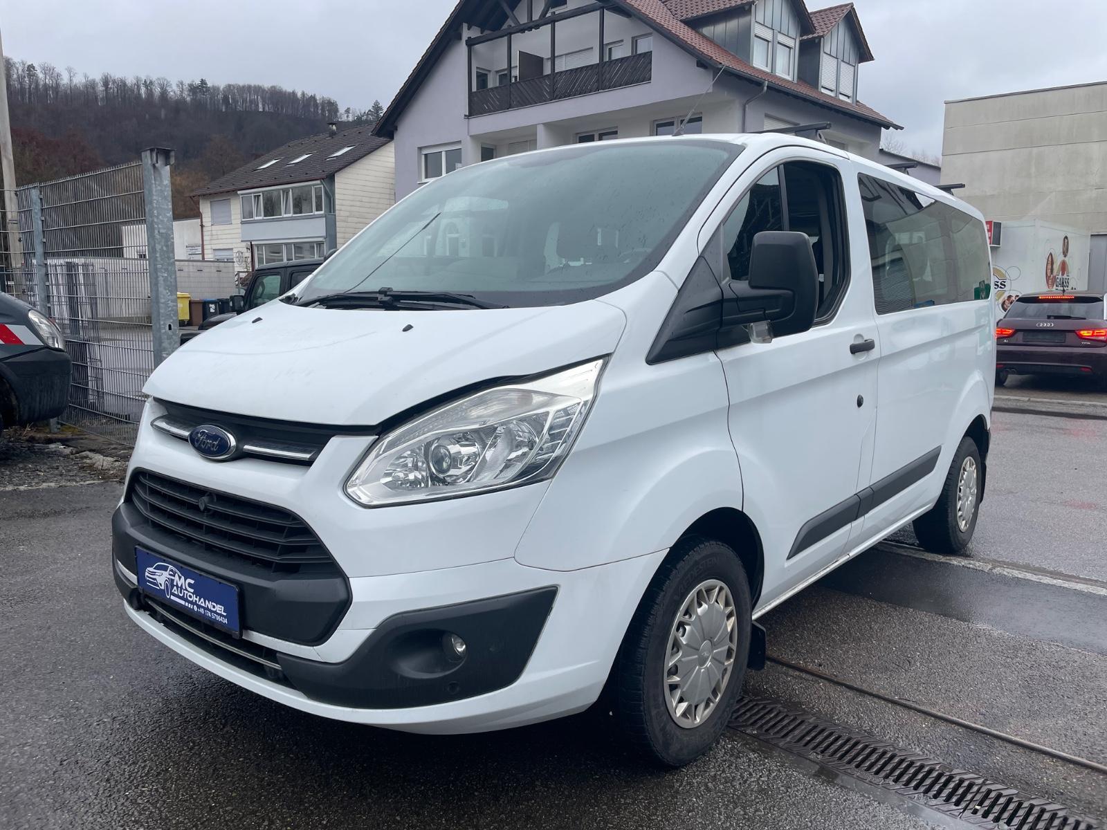 Ford Transit/Tourneo Custom 310