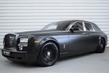 Rolls-Royce Phantom 6.7 V12+Bi-Xenon+Schiebedach+Lexicon - Rolls-Royce Phantom mit Schiebedach