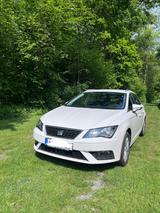 Seat Leon 1.6 TDI 85kW ST // EZ 10.2019 // TÜV 01.28 - Seat Behindertengerecht