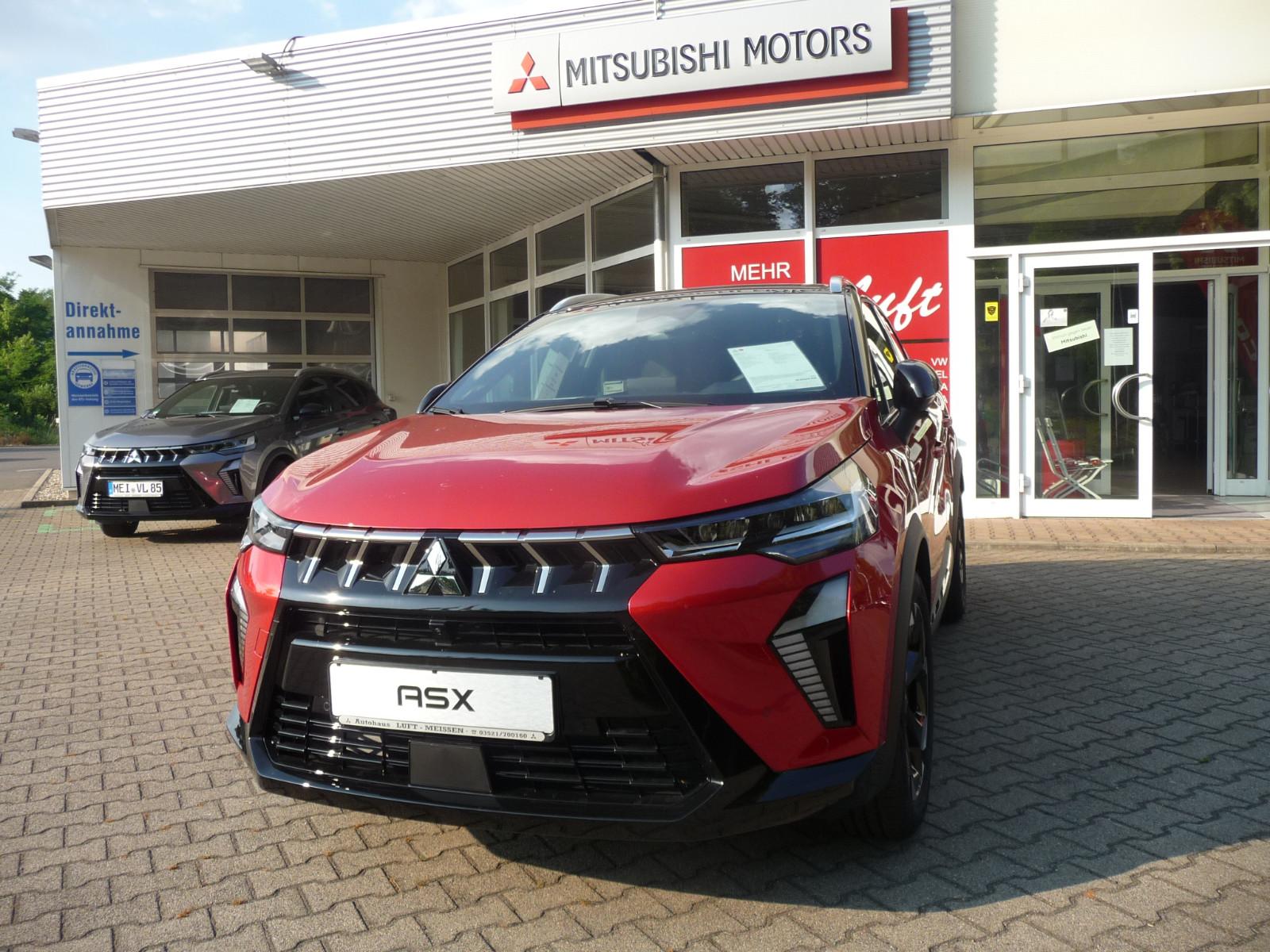 Mitsubishi ASX Intro Edition