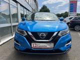 Nissan Qashqai N-Connecta 1.6 *360°*LED*NAVI*1HAND*ALU* - Nissan Qashqai: Geländewagen