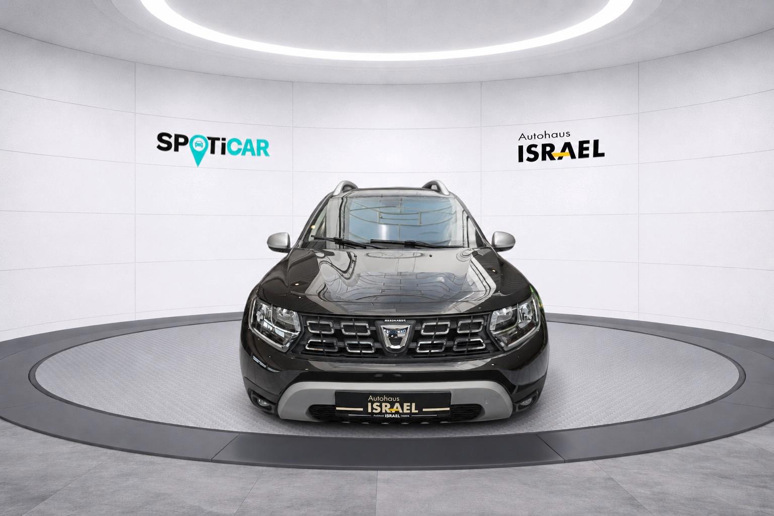 Dacia Duster II Prestige 4WD NAVI, SITZHEIZUNG, PDC