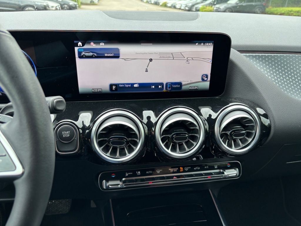 Mercedes-Benz EQA 300 4MATIC Progressive Soundsystem foto 10