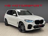 BMW Bmw X5 xDrive40d 48V Msport - BMW X5 Hybrid (Diesel/Elektro): Weiß