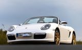 Porsche Boxster, AUTOMATIK Tiptronic, PDC, Sitzheiz.  - Porsche Boxster: Automatik