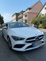 Mercedes-Benz Mercedes CLA 180 - Mercedes-Benz CLA 180 in Mönchengladbach