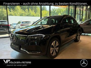 2025 Mercedes-BENZ EQA 照片 1