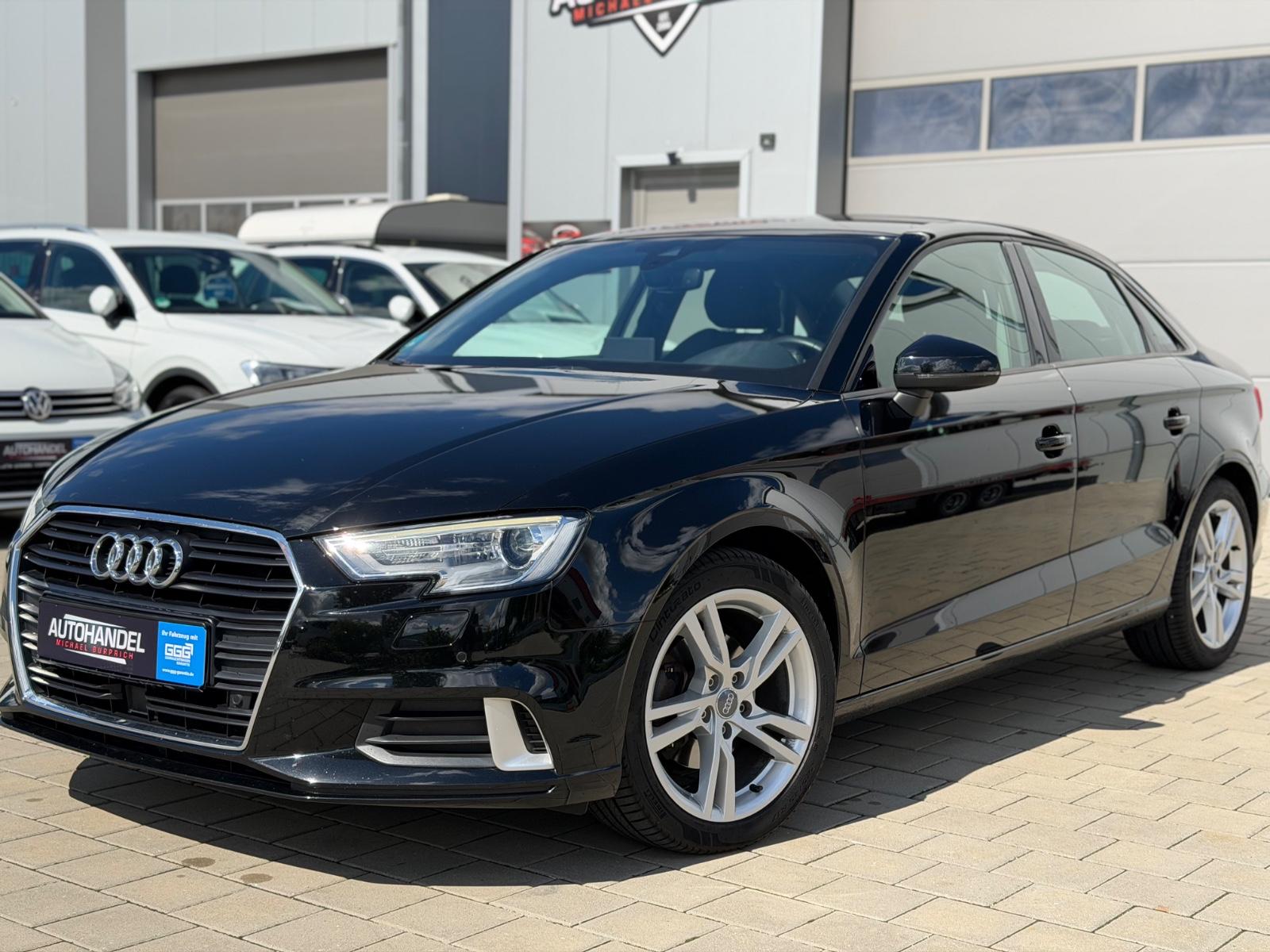 Audi A3 2.0 TDI LIMO SPORT/ACC/SHZ/Sideassist/Virtual