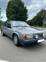 Volvo 740 / 744 Gl Limousine - gebrauchte Volvo 740 aus dem Jahr 1990