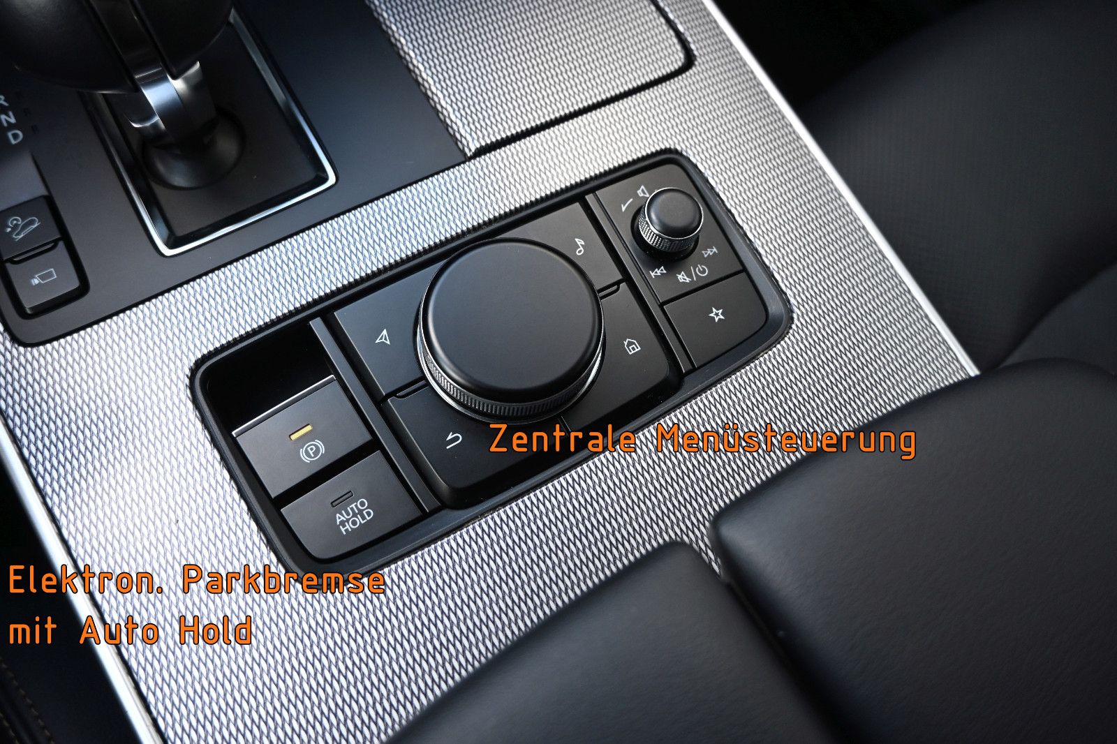Fahrzeugabbildung Mazda CX-60 2.5 e-SKYACTIV PHEV HOMURA AWD °ACC°8FACH°