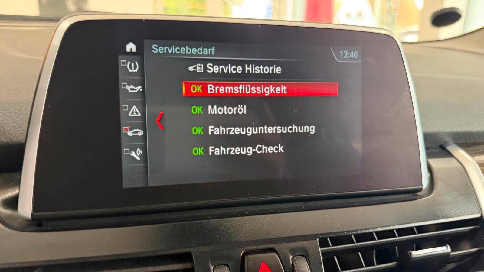 BMW 218 Gran Tourer xDrive Sport Line -, миниатюра 21