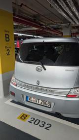 Daihatsu MATERIA 1.5 - - gebrauchte Daihatsu Van