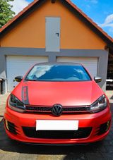 Volkswagen Golf 2.0 TSI DSG GTI GTI - Volkswagen Golf aus 2009: GTI