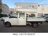 Volkswagen T5 Transporter  Pritsche Doppelkabine*6Sitzer - VW T5 Transporter von 2006