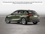 Audi A3 Sportback 35 TFSI S tronic advanced AHK|Navi - Audi A3: Limousine