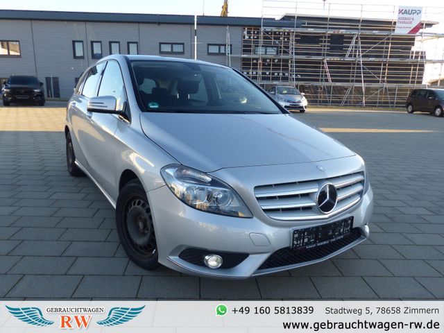 Mercedes-Benz B 180 KLIMA+SZH+ALU+TÜV05.2026