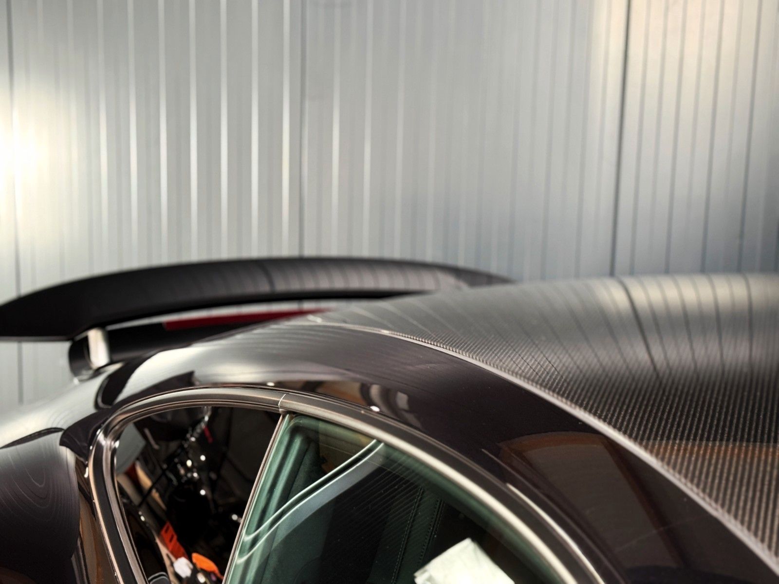 Fahrzeugabbildung Porsche Turbo S + Burmester + PCCB + Carbon Dach + Appro