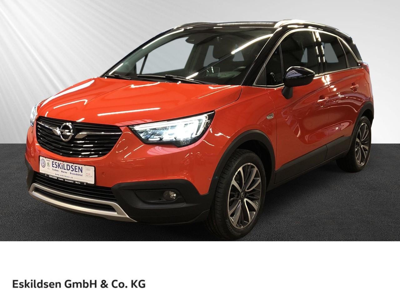 Opel Crossland X Ultimate Automatik NAVI+KLIMA+PDC