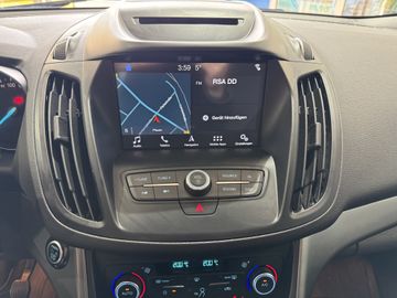 Ford Kuga Cool & Connect