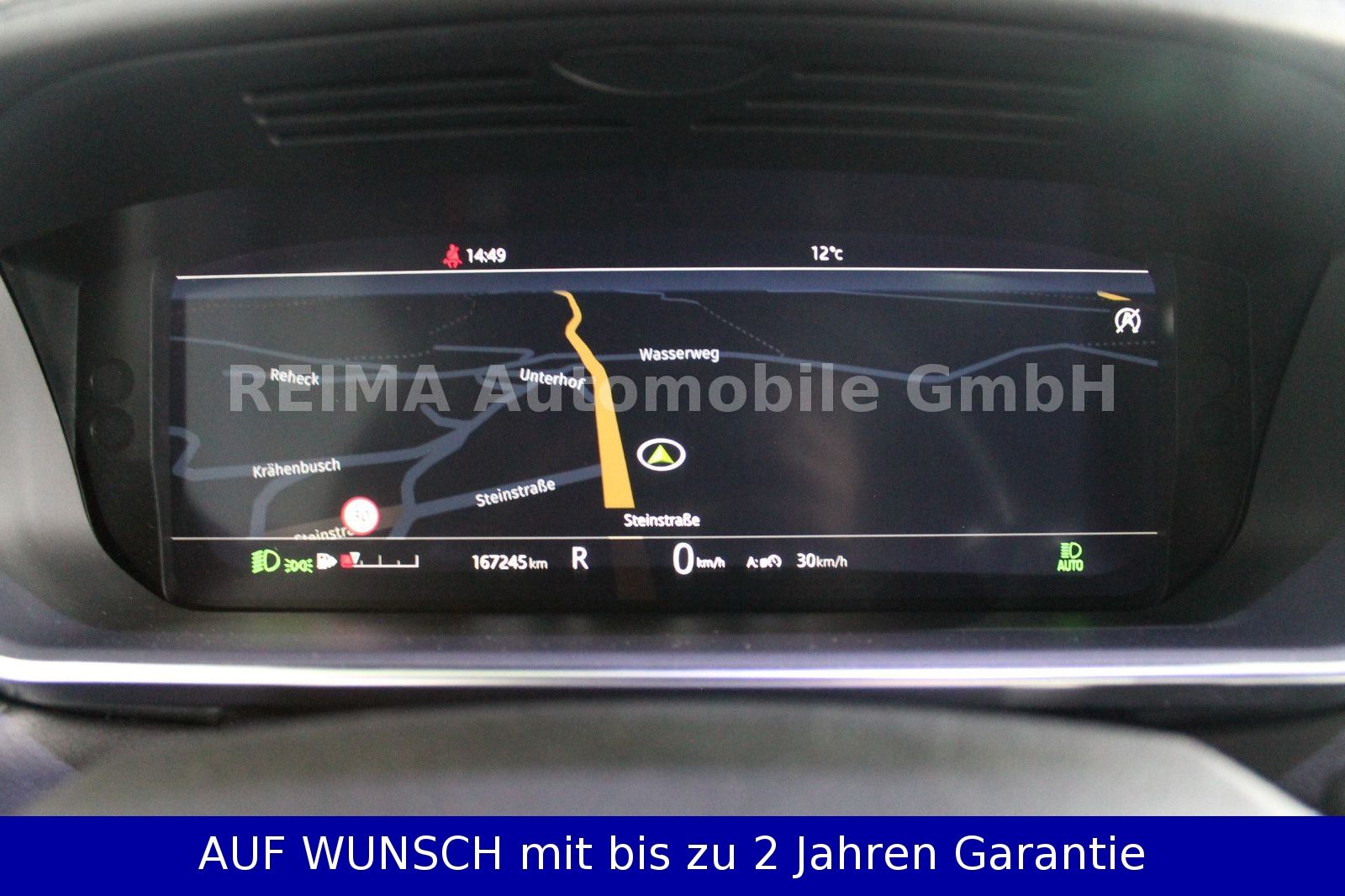 Fahrzeugabbildung Land Rover Range Rover Sport 3.0 TDV6 HSE, Neues Modell