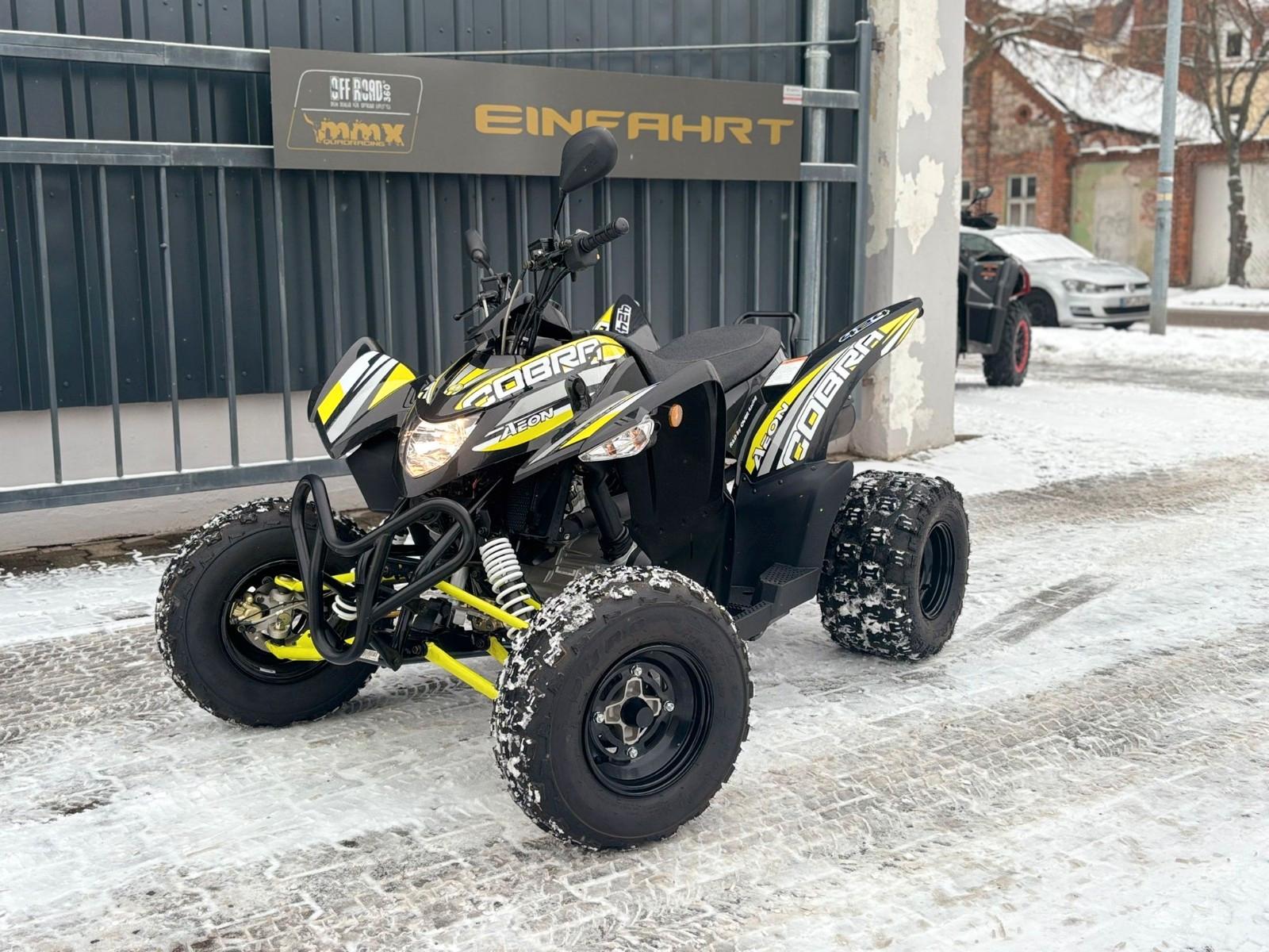 Aeon Cobra 424 SX EFi