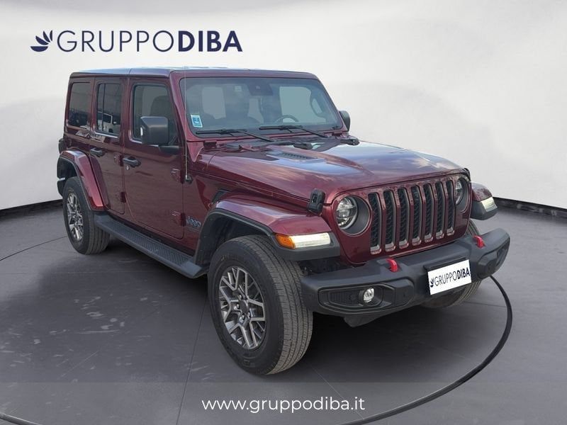 Other Jeep Wrangler IV Unlimited 4xe Unlimited 2.0 atx imagem 3