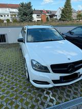 Mercedes-Benz Mercedes W204 C-180 - Mercedes-Benz: Kombi, W204