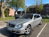 Mercedes-Benz Mercedes S430 - FACELIFT - L - Mercedes-Benz S 430 Gebrauchtwagen