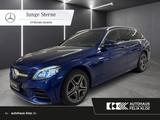 Mercedes-Benz C 300 e T AMG*Multibeam*Kamera*Comand*AHK*Totw - Mercedes-Benz C 300 Gebrauchtwagen in Stuttgart