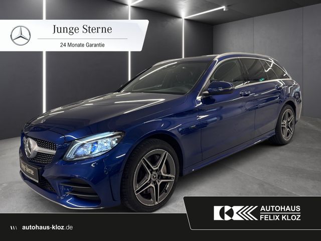 Mercedes-Benz C 300 e T AMG*Multibeam*Kamera*Comand*AHK*Totw