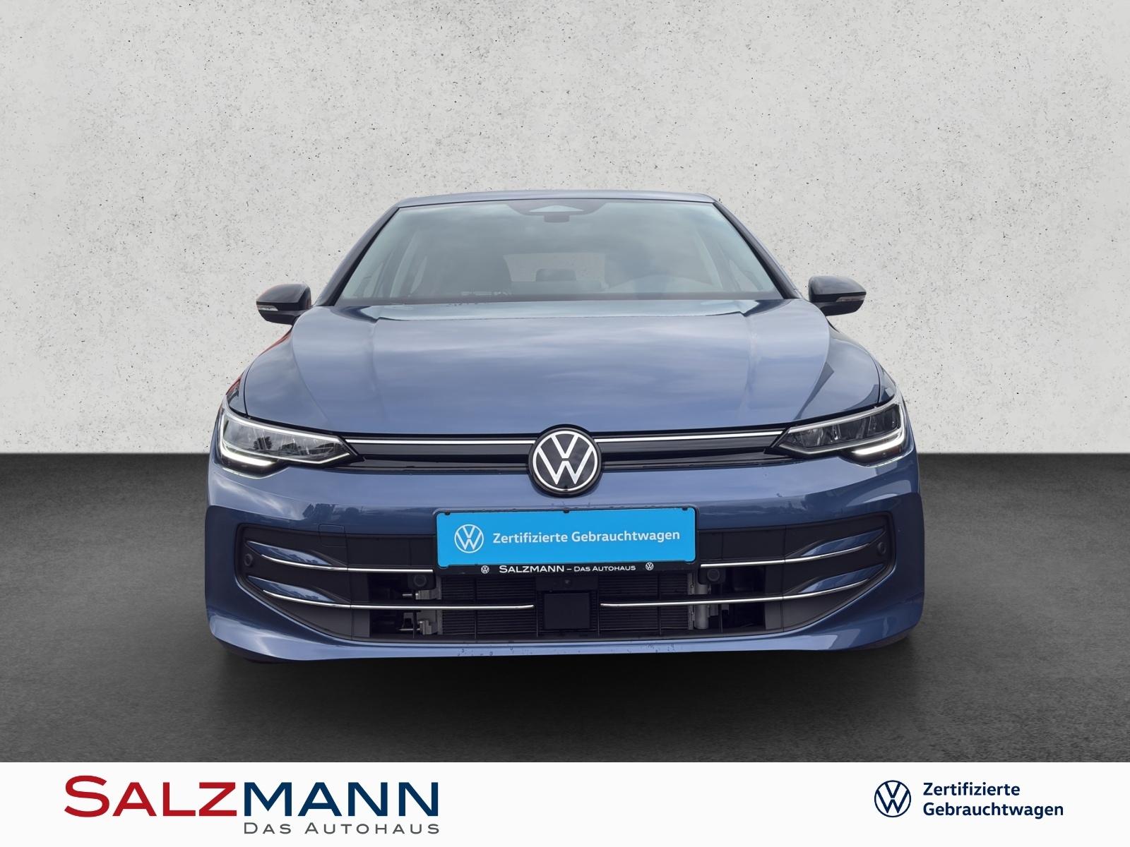 Volkswagen Golf VIII 1.5 eTSI DSG Energy, Navi, AHK, Kamera, миниатюра 8