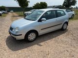 Volkswagen VW Polo 1.4 TDI Diesel Baujahr 2002 - Volkswagen Polo aus 2002: TDI