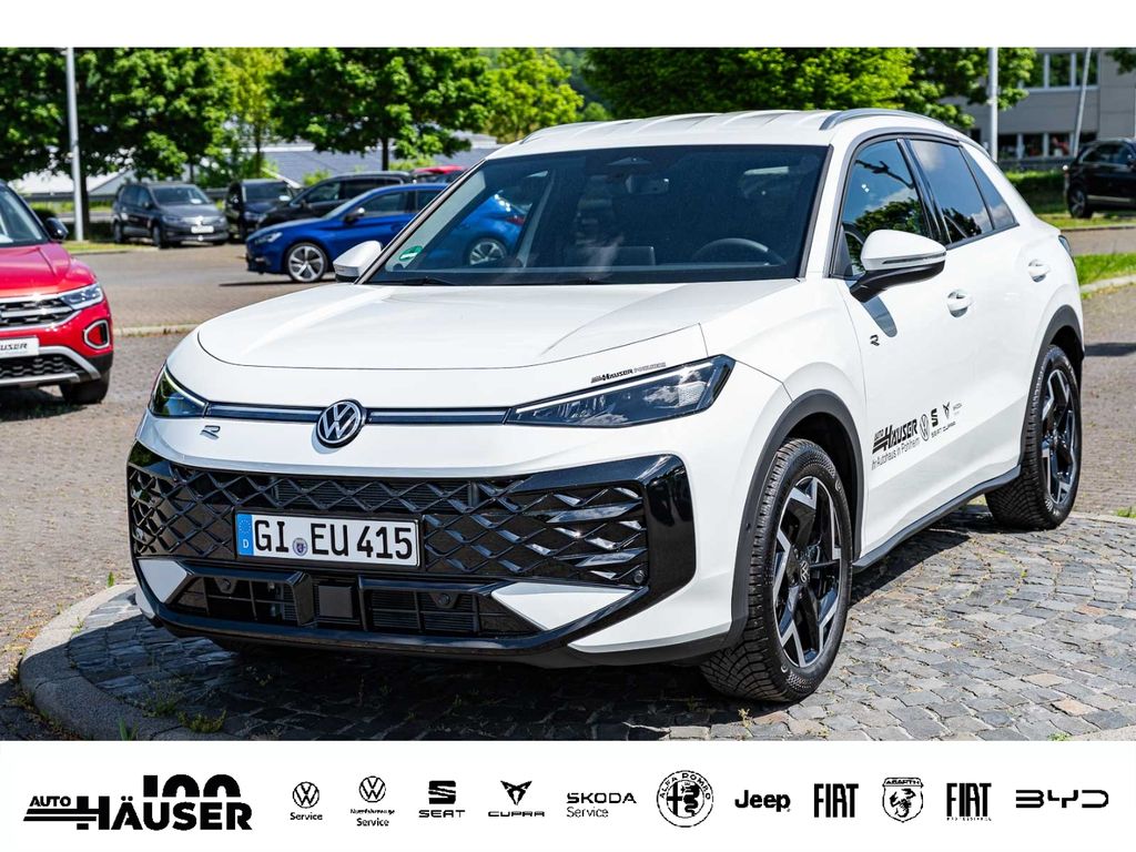 Image of Volkswagen T-Roc