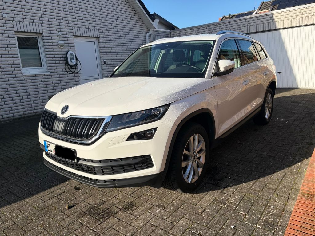 Image of Skoda Kodiaq