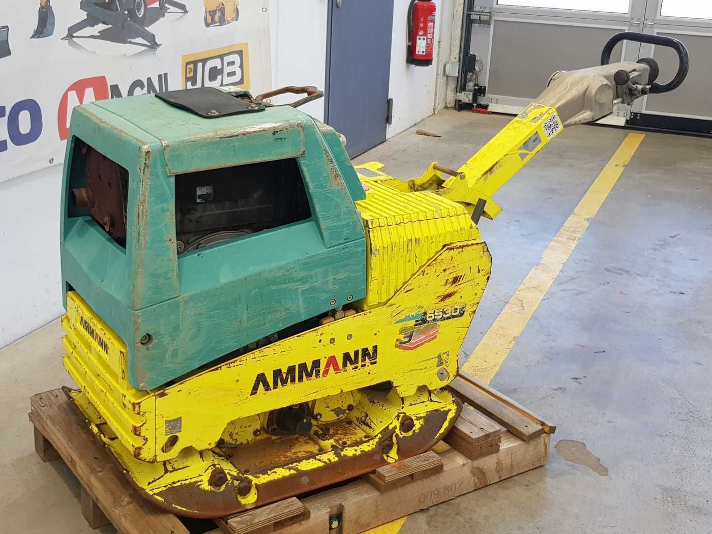 Fahrzeugabbildung Ammann APH 6530 Rüttelplatte / 539kg / 2018 / Diesel