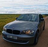BMW 118d E87 - BMW 1er-Reihe E87 mit Diesel-Antrieb