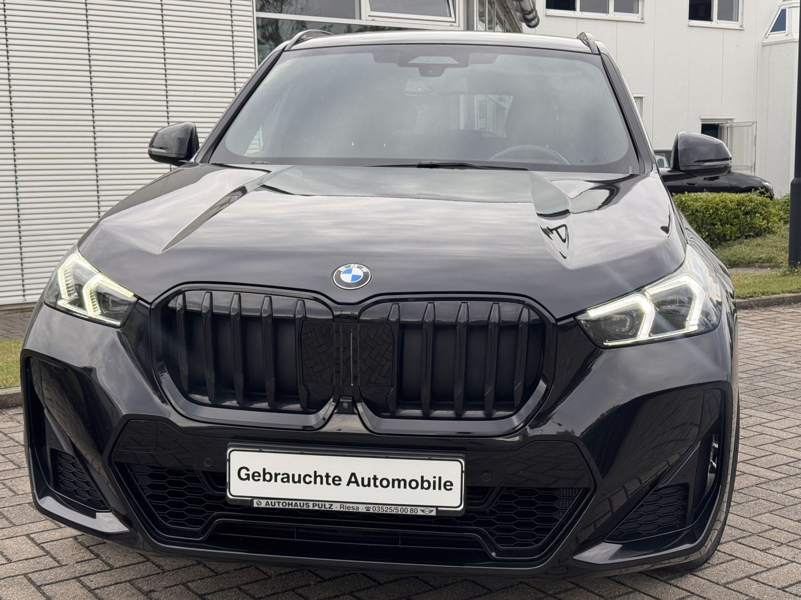 BMW X1 xDrive23d SAV M Sportpaket Head-Up DAB LED foto 2