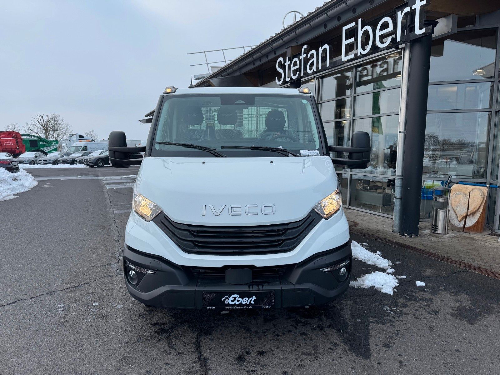 Fahrzeugabbildung Iveco Daily 70C18 H 3.0L *R3.450mm*AHK*Kamera*Sperre*