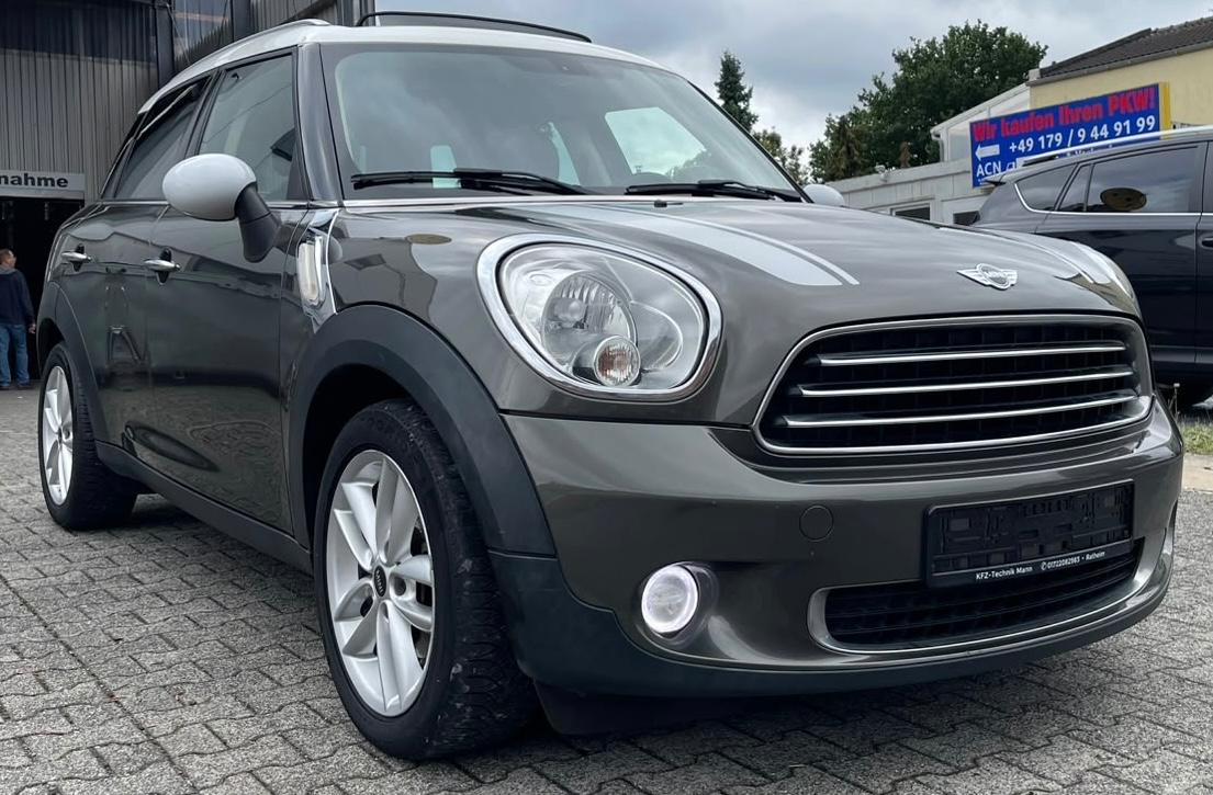 MINI Countryman D (Cooper)