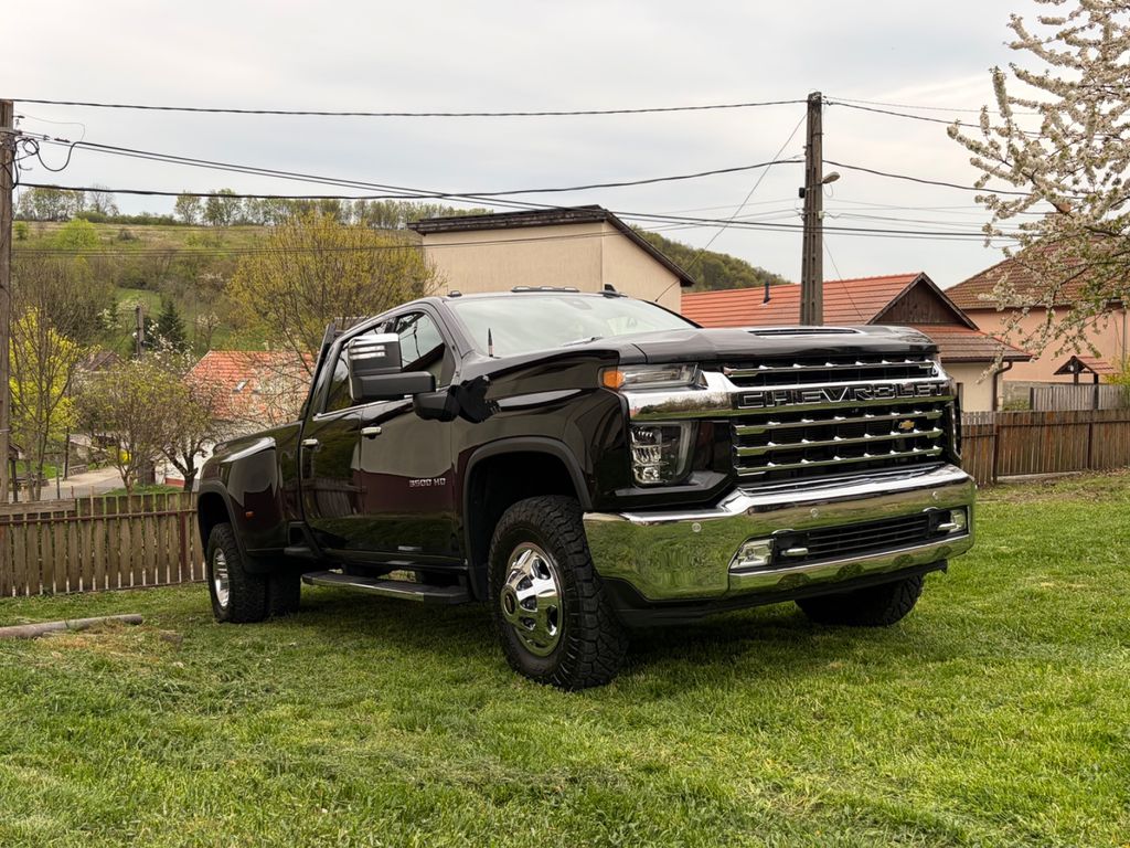 Chevrolet Silverado